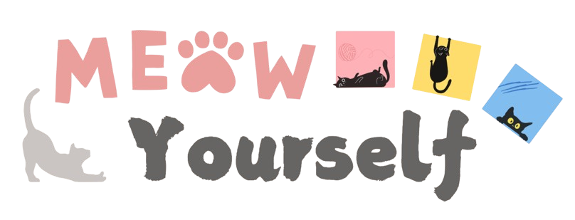 Meow Yourself Logo